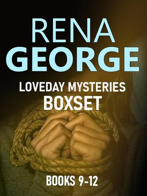 cover image of Loveday Mysteries Boxset